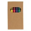 Mini  Crayon Set | https://www.bestnamebadges.com
