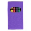 Mini  Crayon Set | https://www.bestnamebadges.com