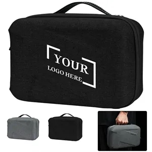 Hard Shell EVA Travel Organizer Bag