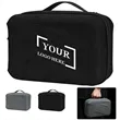 Hard Shell EVA Travel Organizer Bag | https://www.bestnamebadges.com