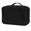 Hard Shell EVA Travel Organizer Bag | https://www.bestnamebadges.com