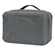 Hard Shell EVA Travel Organizer Bag | https://www.bestnamebadges.com