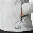 STIO® Lightweight Womens Dawner Jacket Breathable Insulation | https://www.bestnamebadges.com