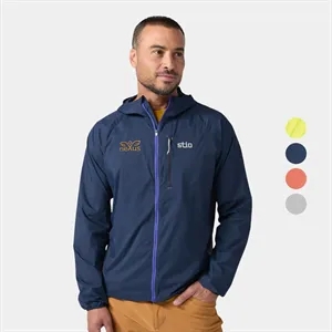 STIO® Ultralight Men's Second Light Windshell Jacket