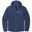 STIO® Ultralight Men's Second Light Windshell Jacket | https://www.bestnamebadges.com