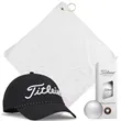 Titleist Breezer Hat Golf Kit with Velocity | https://www.bestnamebadges.com