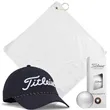 Titleist Breezer Hat Golf Kit with Velocity | https://www.bestnamebadges.com