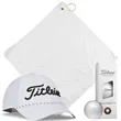 Titleist Breezer Hat Golf Kit with Velocity | https://www.bestnamebadges.com