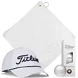 Titleist Breezer Hat Golf Kit with Velocity | https://www.bestnamebadges.com