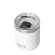 Yeti 10 oz Rambler Stackable Lowball with DuraSip Ceramic  | https://www.bestnamebadges.com