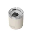Yeti 10 oz Rambler Stackable Lowball with DuraSip Ceramic  | https://www.bestnamebadges.com
