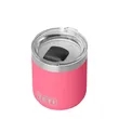 Yeti 10 oz Rambler Stackable Lowball with DuraSip Ceramic  | https://www.bestnamebadges.com