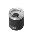 Yeti 10 oz Rambler Stackable Lowball with DuraSip Ceramic  | https://www.bestnamebadges.com