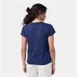 STIO® Quick-Drying Athletic Women's Divide Tee SS | https://www.bestnamebadges.com