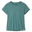 STIO® Quick-Drying Athletic Women's Divide Tee SS | https://www.bestnamebadges.com