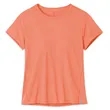 STIO® Quick-Drying Athletic Women's Divide Tee SS | https://www.bestnamebadges.com