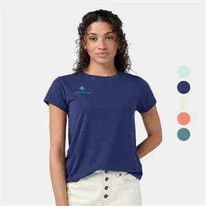 STIO® Quick-Drying Athletic Women's Divide Tee SS