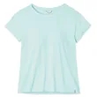 STIO® Quick-Drying Athletic Women's Divide Tee SS | https://www.bestnamebadges.com