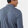 STIO® Lightweight Quick Dry Men's Divide Half Zip Pullover | https://www.bestnamebadges.com