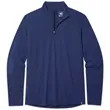 STIO® Lightweight Quick Dry Men's Divide Half Zip Pullover | https://www.bestnamebadges.com