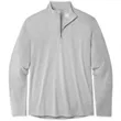 STIO® Lightweight Quick Dry Men's Divide Half Zip Pullover | https://www.bestnamebadges.com