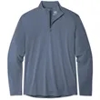 STIO® Lightweight Quick Dry Men's Divide Half Zip Pullover | https://www.bestnamebadges.com