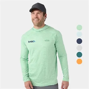 STIO® UPF 50+ Performance Men's Hylas Hooded Pullover