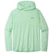 STIO® UPF 50+ Performance Men's Hylas Hooded Pullover | https://www.bestnamebadges.com
