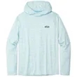 STIO® UPF 50+ Performance Men's Hylas Hooded Pullover | https://www.bestnamebadges.com