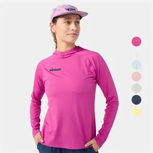 STIO® UPF 50+ Performance Women's Hylas Hooded Pullover
