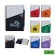 Providence Repreve® Ocean Recycled (RPP) Junior Notebook ... | https://www.bestnamebadges.com