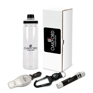 Triumph 4-Piece Safety Gift Set