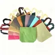 Non-Woven Budget Shopper Tote | https://www.bestnamebadges.com