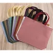 Non-Woven Budget Shopper Tote | https://www.bestnamebadges.com