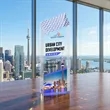 Paluzzi VividPrint™ Award - Blue | https://www.bestnamebadges.com