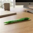RePen® Translucent Clicker rPET Pen | https://www.bestnamebadges.com
