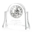 Sulfolk Clock - Silver | https://www.bestnamebadges.com