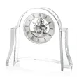 Sulfolk Clock - Silver | https://www.bestnamebadges.com
