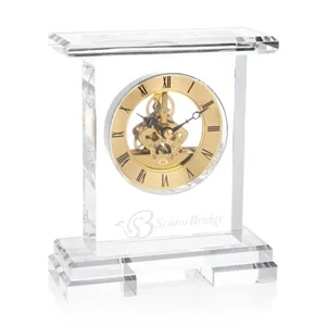 Todmorden Clock - Gold