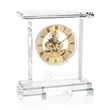 Todmorden Clock - Gold | https://www.bestnamebadges.com