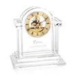 Velia Clock - Gold | https://www.bestnamebadges.com
