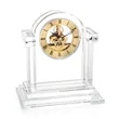 Velia Clock - Gold | https://www.bestnamebadges.com