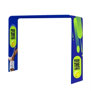 8' Square Tension Wall Archway Kit