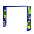 8' Square Tension Wall Archway Kit | https://www.bestnamebadges.com