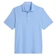 Ashworth® Golf Encinitas Polo with Custom Logo | https://www.bestnamebadges.com