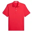 Ashworth® Golf Encinitas Polo with Custom Logo | https://www.bestnamebadges.com