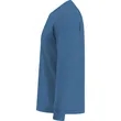 Harriton Men's Tall 6.5 Oz. Long-Sleeve Denim Shirt | https://www.bestnamebadges.com