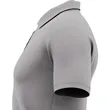 Team 365 Men's Zone Sonic Heather Performance Polo | https://www.bestnamebadges.com