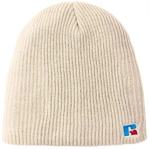 Russell Athletic Core R Patch Beanie