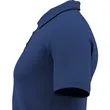 UltraClub Ladies' Lakeshore Stretch Cotton Performance Polo | https://www.bestnamebadges.com